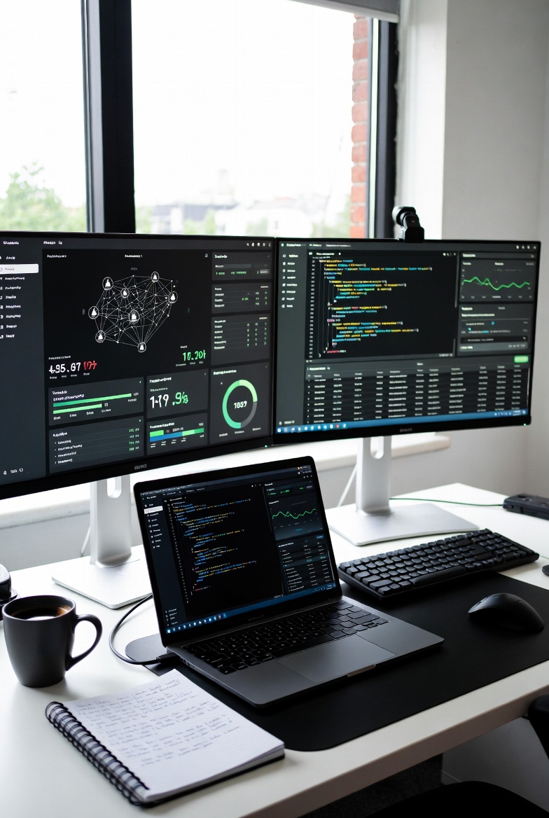 QuantumSync Global Ledger